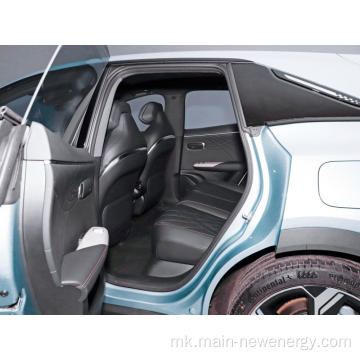 2023 Кинески бренд MN-S7HBEV брз електричен автомобил EV и хибриден автомобил на нафтен мотор за продажба